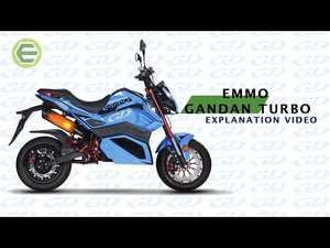 Emmo Gandan Turbo | E-Bike
