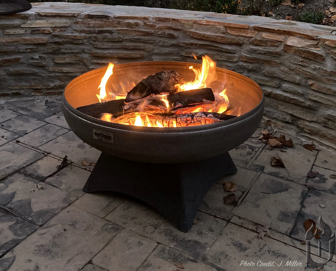 Ohio Flame Liberty | Fire Pit