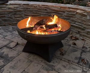 Ohio Flame Liberty | Fire Pit