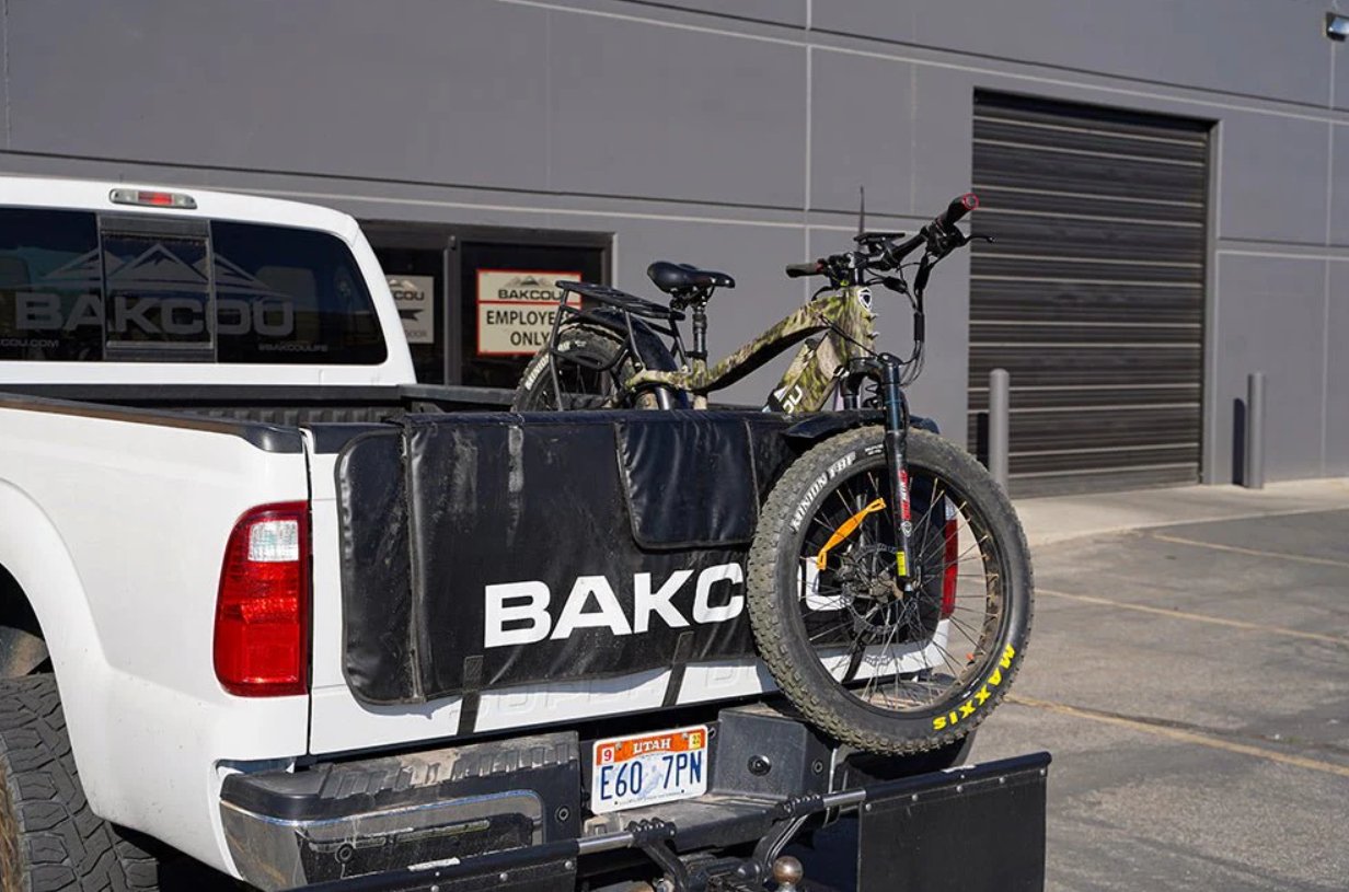 Bakcou Extendable Tailgate Pad - Buy Your Adventure