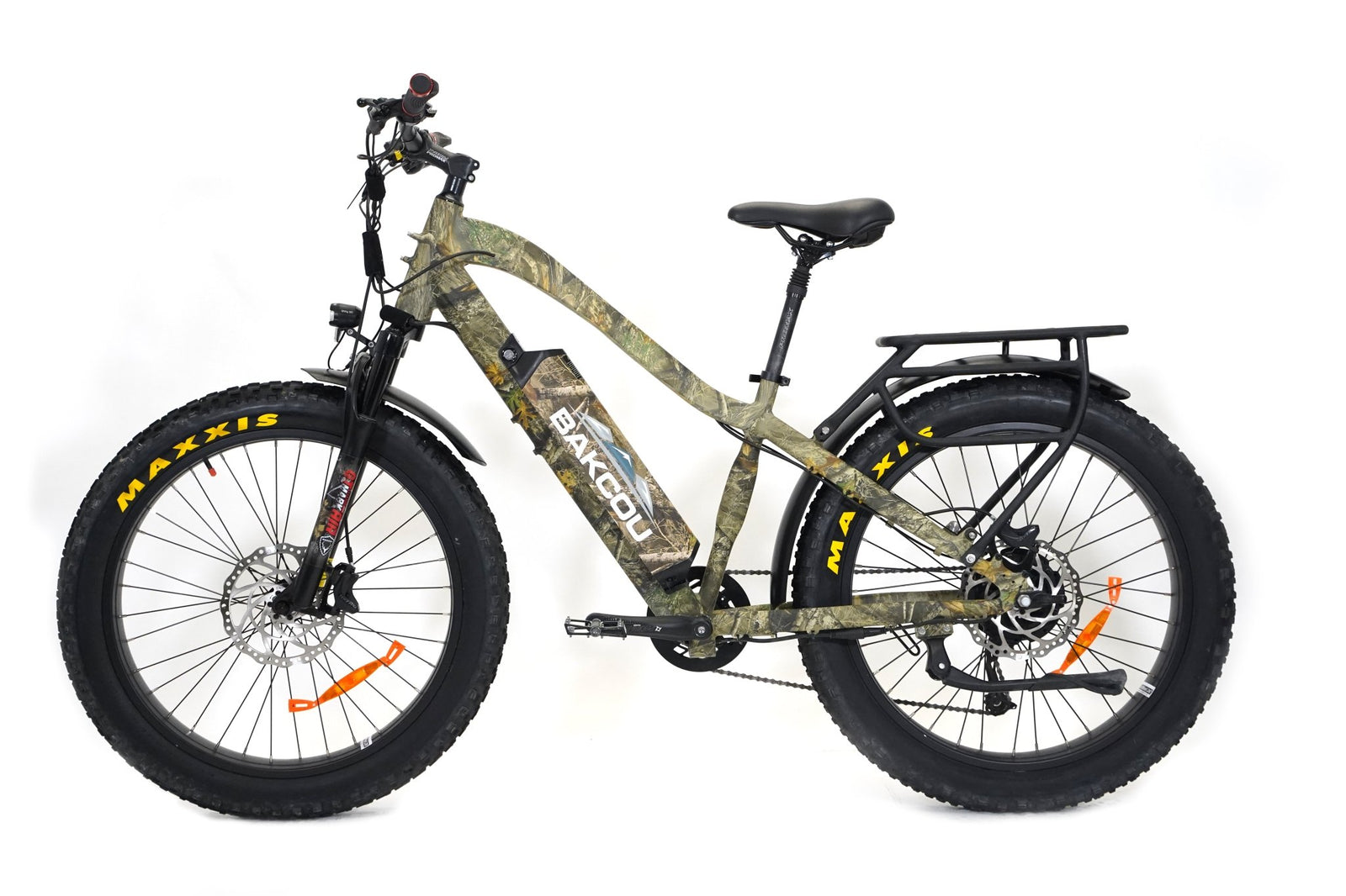 Bakcou Flatlander | E-Bike - Buy Your Adventure