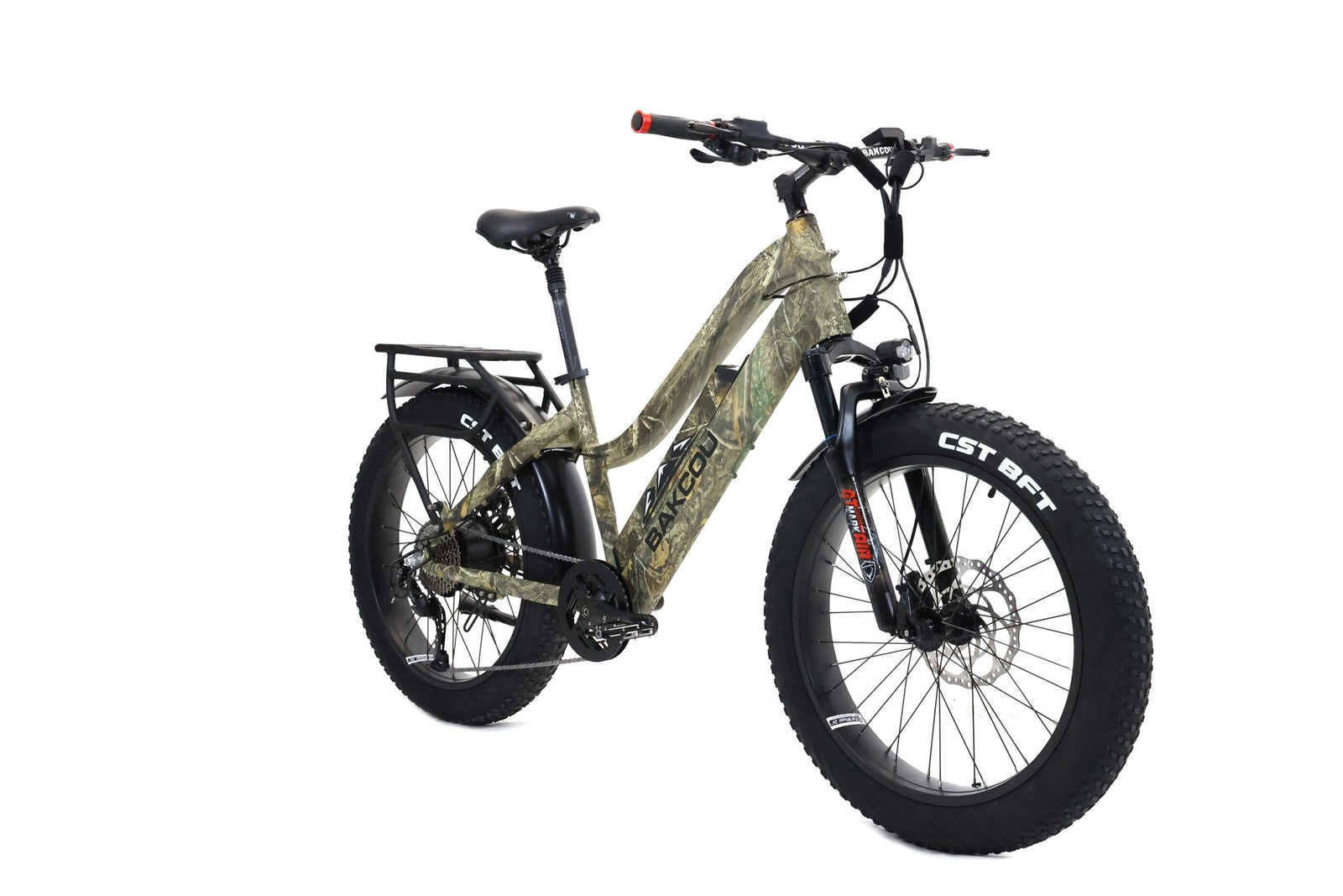 Bakcou Flatlander Step Through 24"| E-Bike - Buy Your Adventure