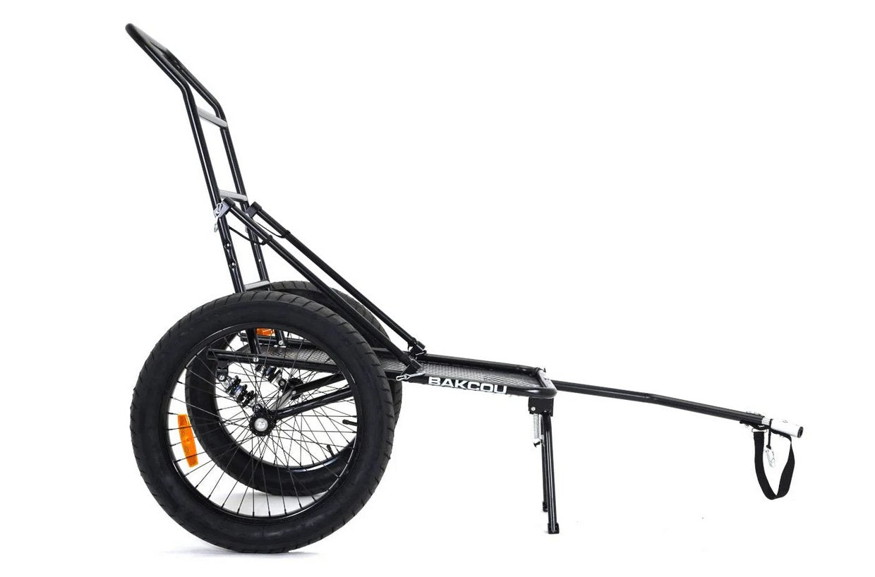 Bakcou Folding Deer eBike Trailer - Buy Your Adventure