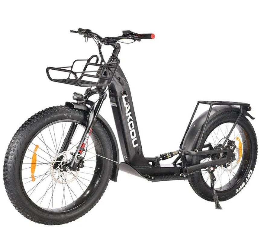 Bakcou Grizzly Scooter Front Rack Basket - Buy Your Adventure