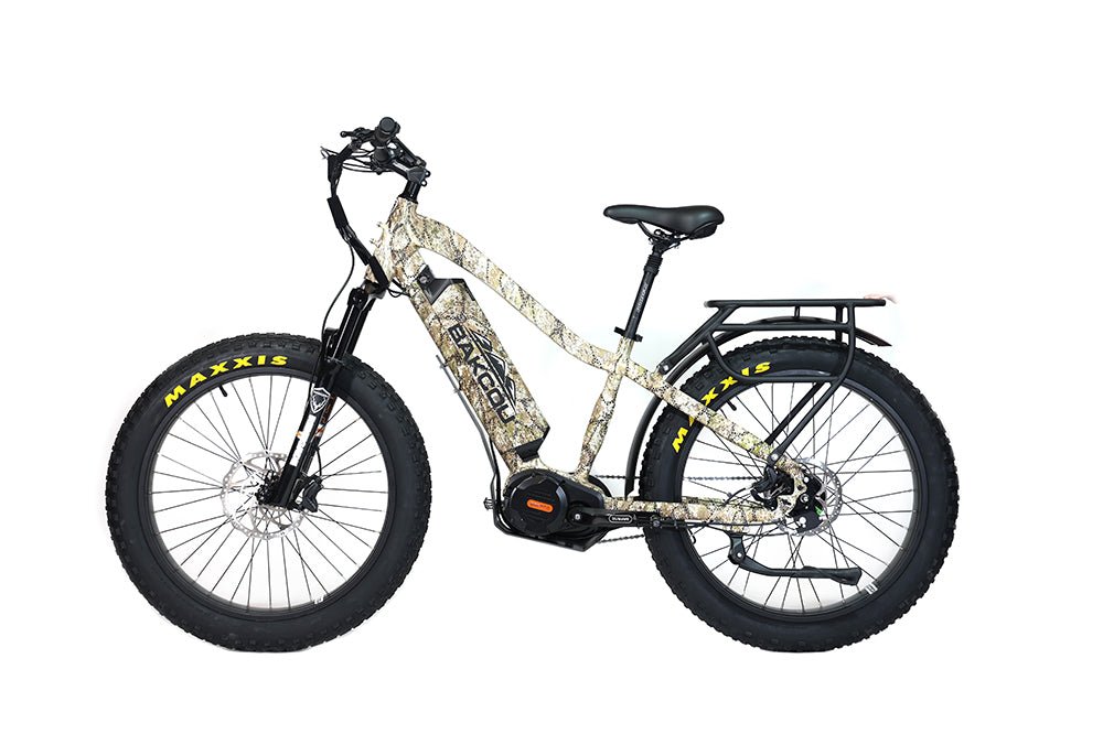 Bakcou Mule Jager | E-Bike - Buy Your Adventure
