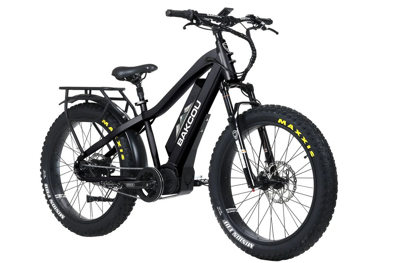 Bakcou Mule Jager | E-Bike - Buy Your Adventure