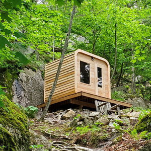 Canadian Timber Luna Sauna - Buy Your Adventure