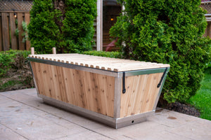 Canadian Timber The Polar Plunge Tub - Buy Your Adventure
