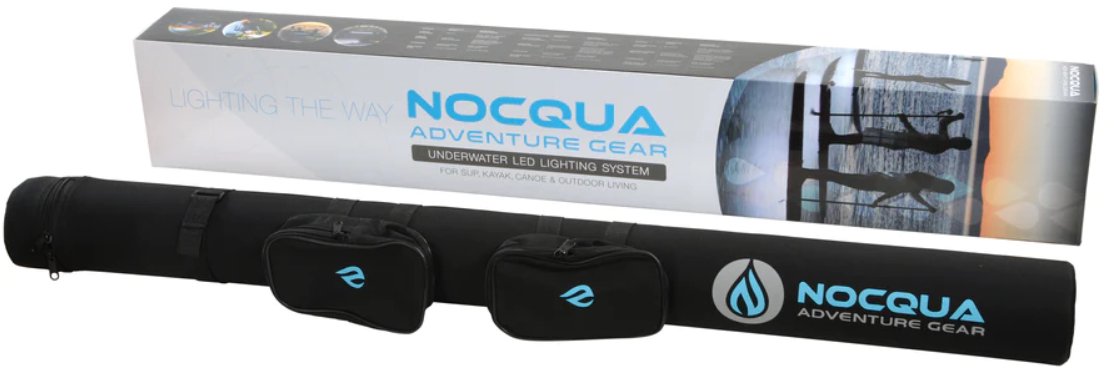 Crystal Kayak | Nocqua Spectrum LED Lighting System - Buy Your Adventure
