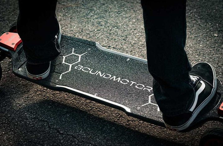 Cyrusher Flash Ultra | E - Skateboard - Buy Your Adventure