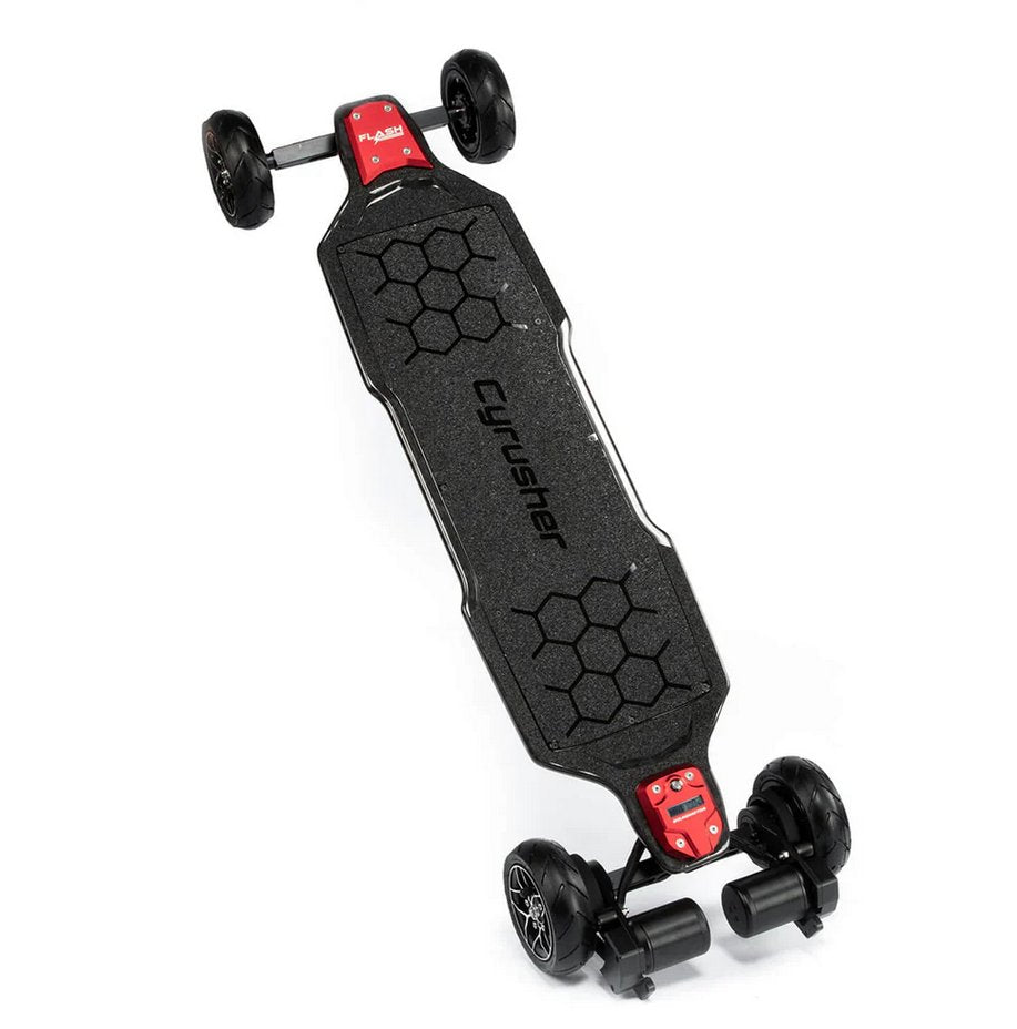 Cyrusher Flash Ultra | E - Skateboard - Buy Your Adventure