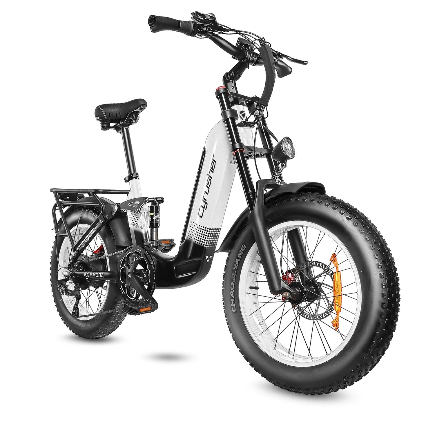 Cyrusher Kommodo | E - Bike - Buy Your Adventure