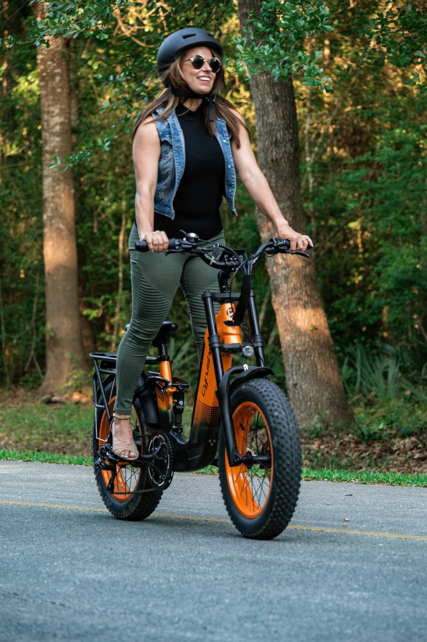 Cyrusher Kommodo | E - Bike - Buy Your Adventure