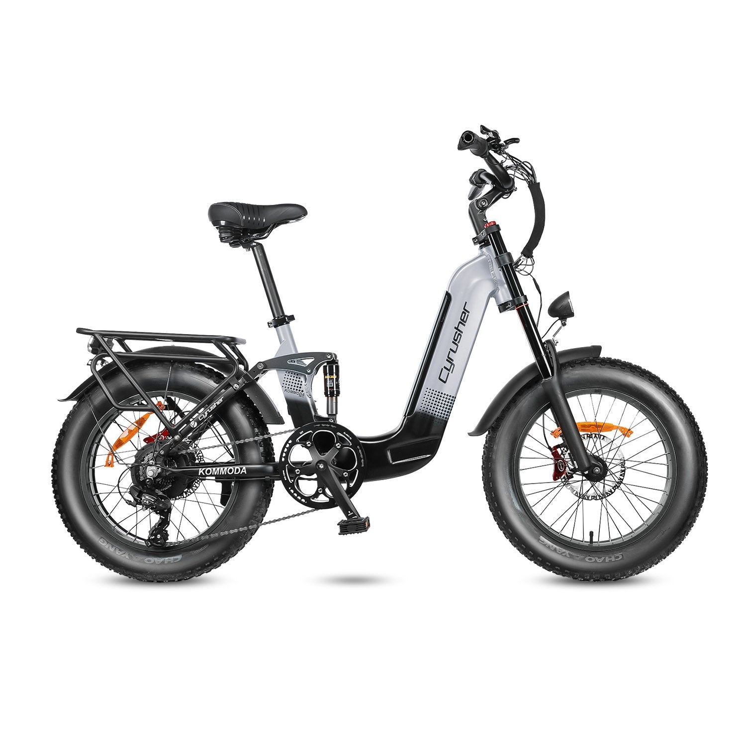 Cyrusher Kommodo | E - Bike - Buy Your Adventure