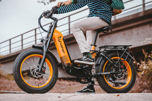 Cyrusher Kommodo | E - Bike - Buy Your Adventure