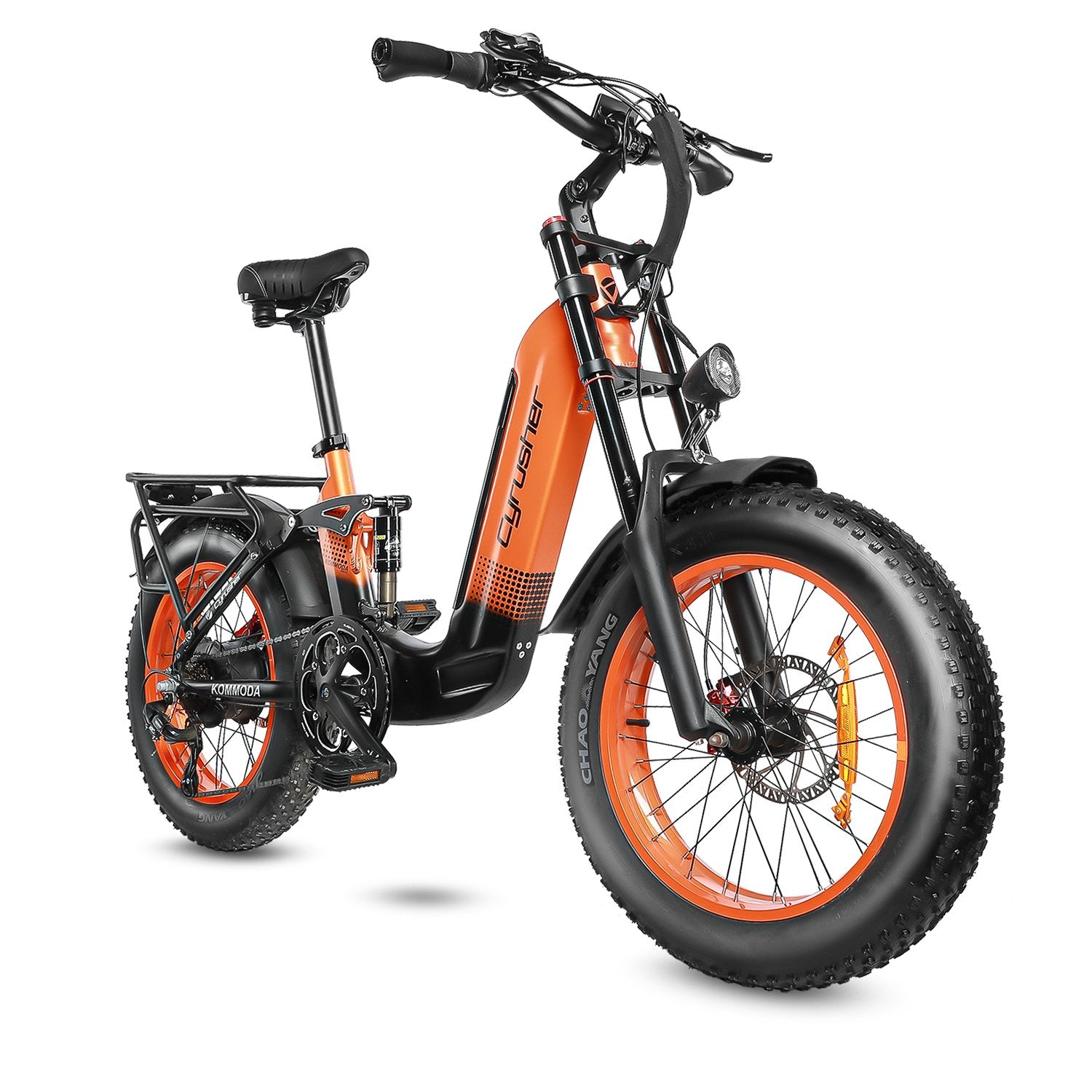 Cyrusher Kommodo | E - Bike - Buy Your Adventure