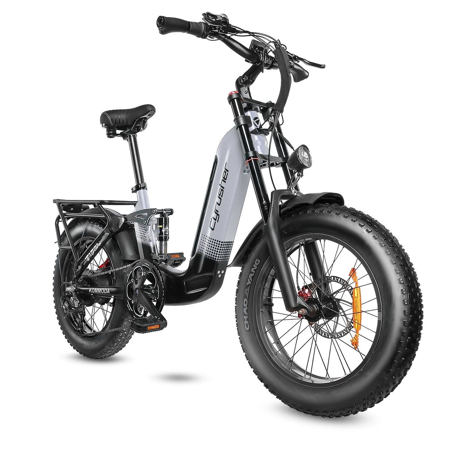 Cyrusher Kommodo | E - Bike - Buy Your Adventure