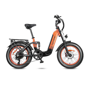 Cyrusher Kommodo | E - Bike - Buy Your Adventure