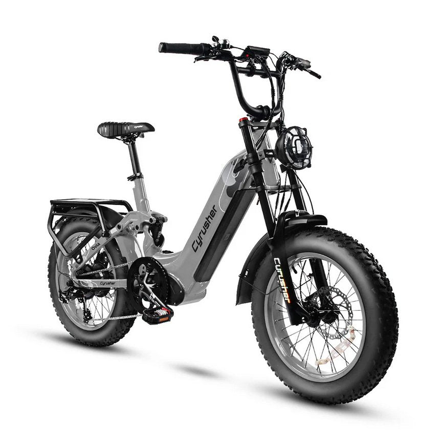 Cyrusher Ovia | E - Bike - Buy Your Adventure