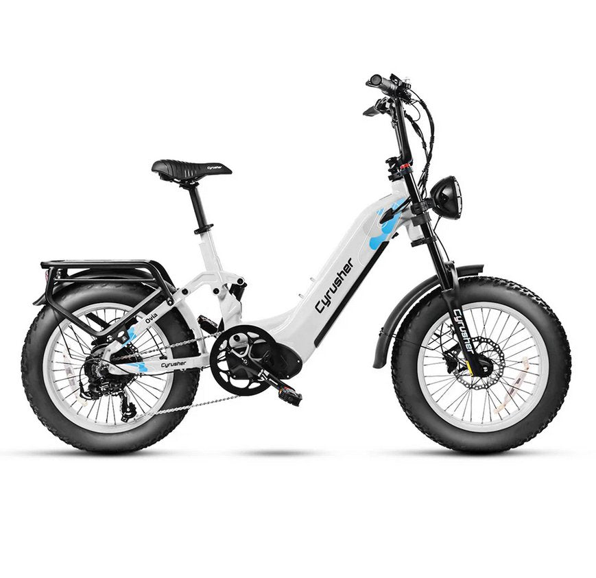 Cyrusher Ovia | E - Bike - Buy Your Adventure