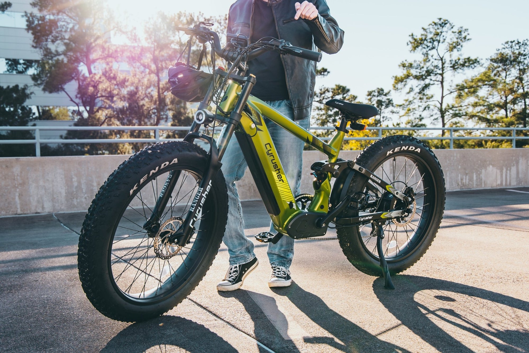 Cyrusher Ranger | E - Bike - Buy Your Adventure