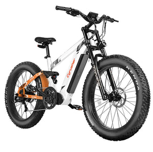 Cyrusher Ranger | E - Bike - Buy Your Adventure