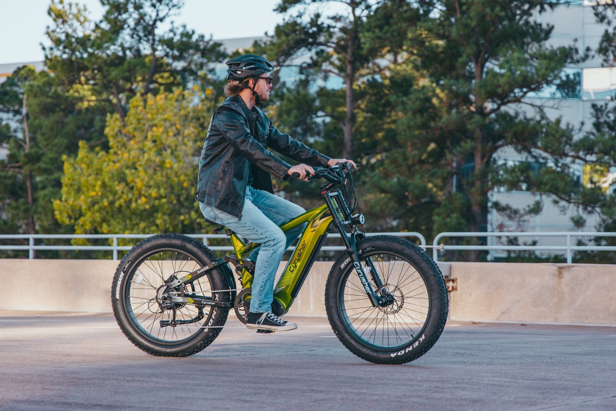 Cyrusher Ranger | E - Bike - Buy Your Adventure