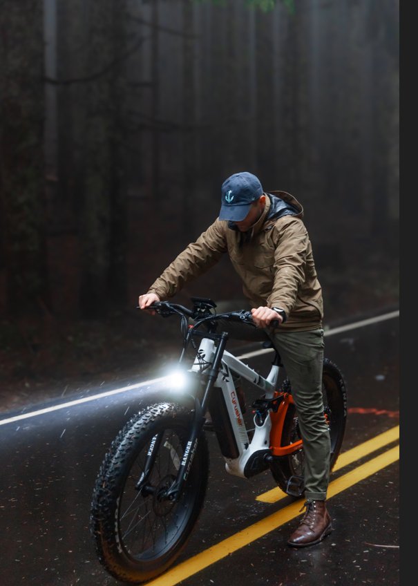 Cyrusher Ranger | E - Bike - Buy Your Adventure