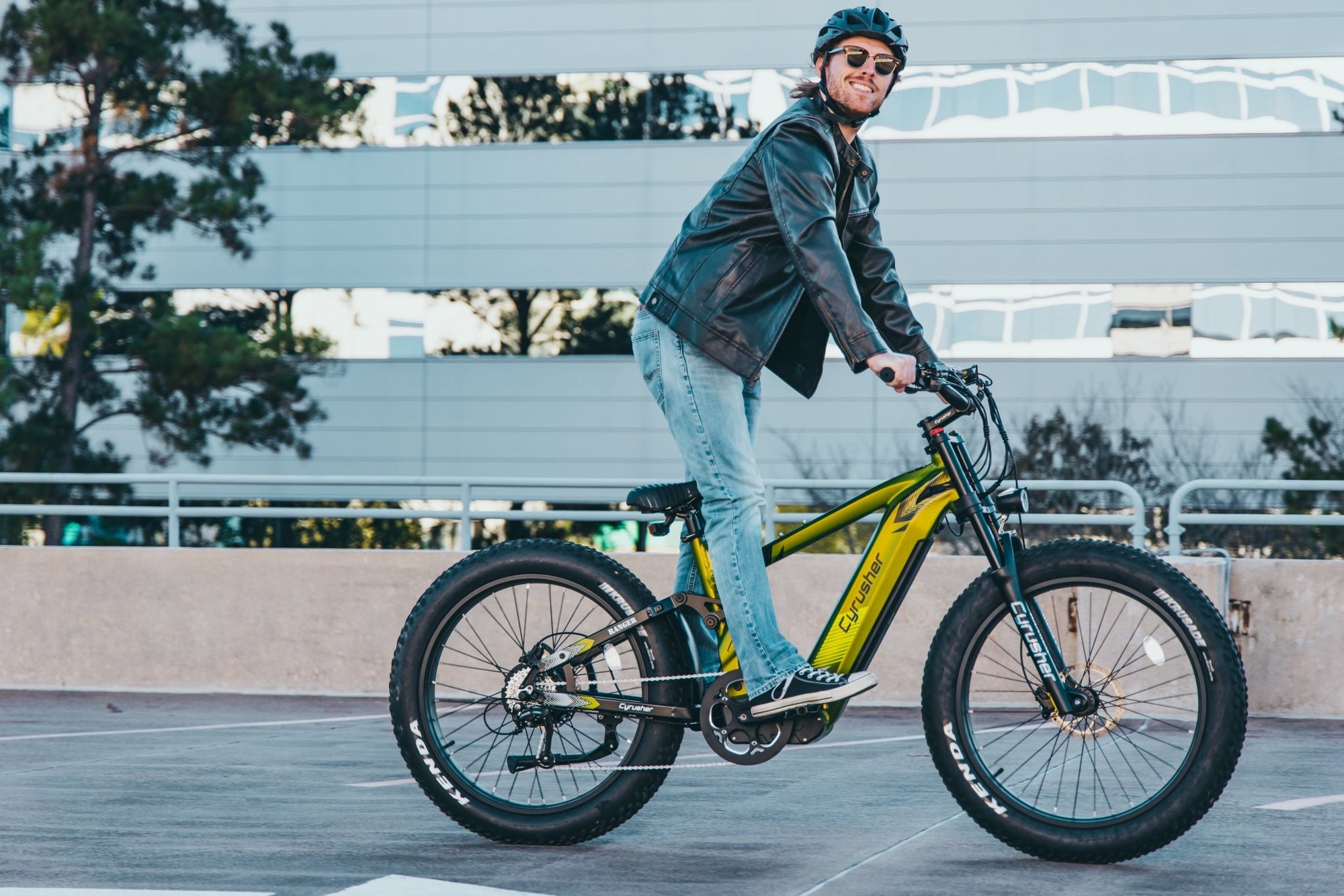 Cyrusher Ranger | E - Bike - Buy Your Adventure