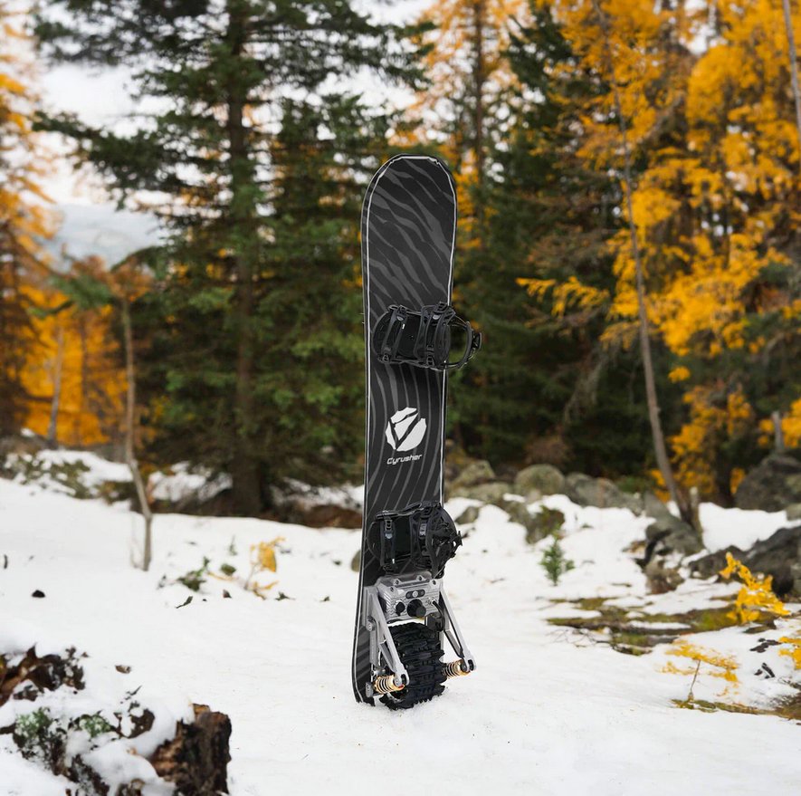 Cyrusher Ripple | E - Snowboard - Buy Your Adventure