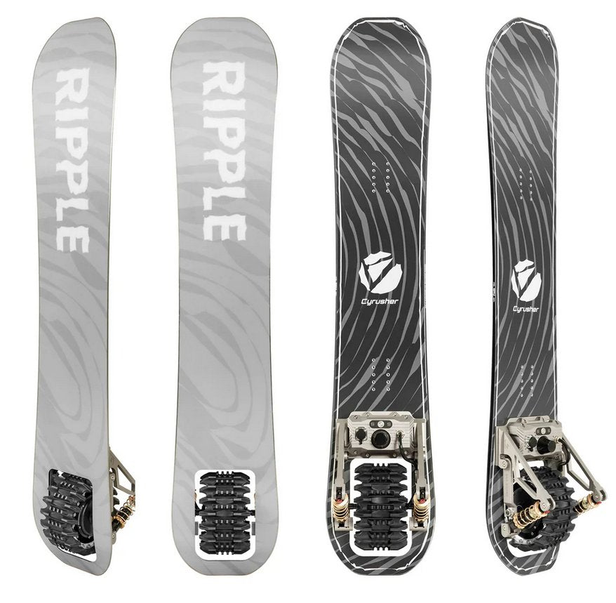 Cyrusher Ripple | E - Snowboard - Buy Your Adventure