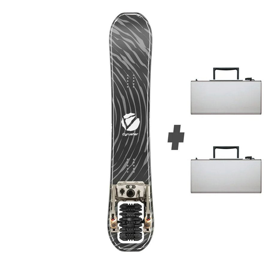 Cyrusher Ripple | E - Snowboard - Buy Your Adventure