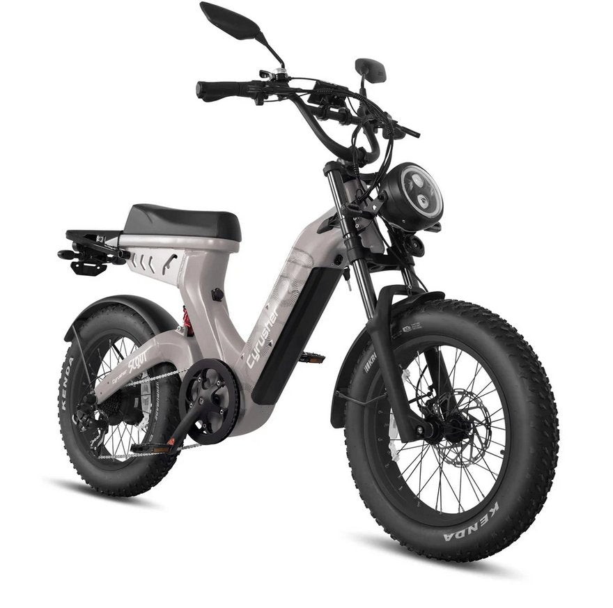 Cyrusher Scout | E - Bike - Buy Your Adventure