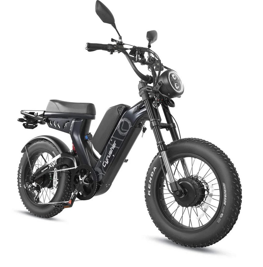 Cyrusher Scout | E - Bike - Buy Your Adventure