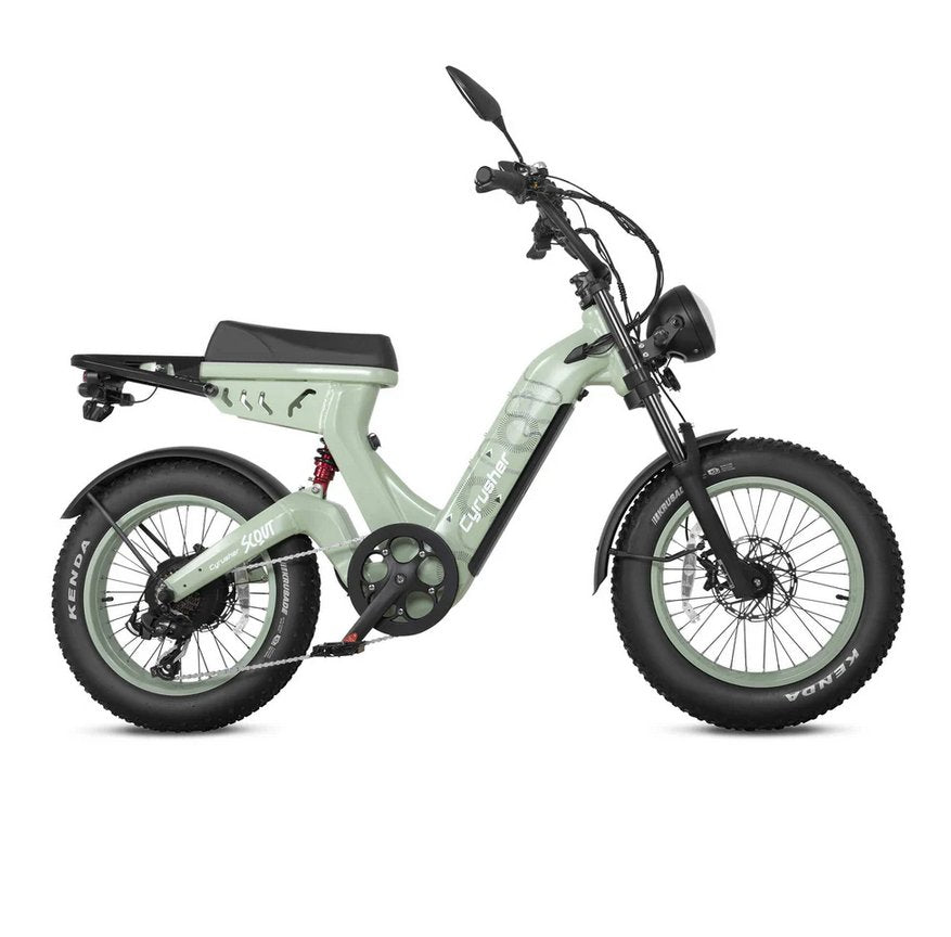 Cyrusher Scout | E - Bike - Buy Your Adventure