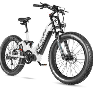 Cyrusher Trax | E - Bike - Buy Your Adventure