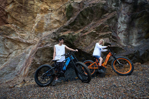 Cyrusher Trax | E - Bike - Buy Your Adventure