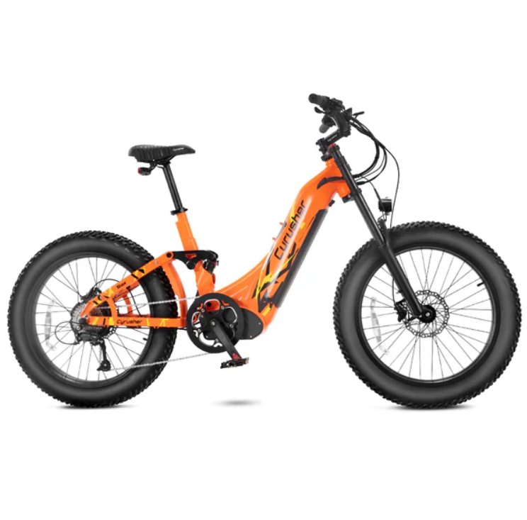 Cyrusher Trax | E - Bike - Buy Your Adventure