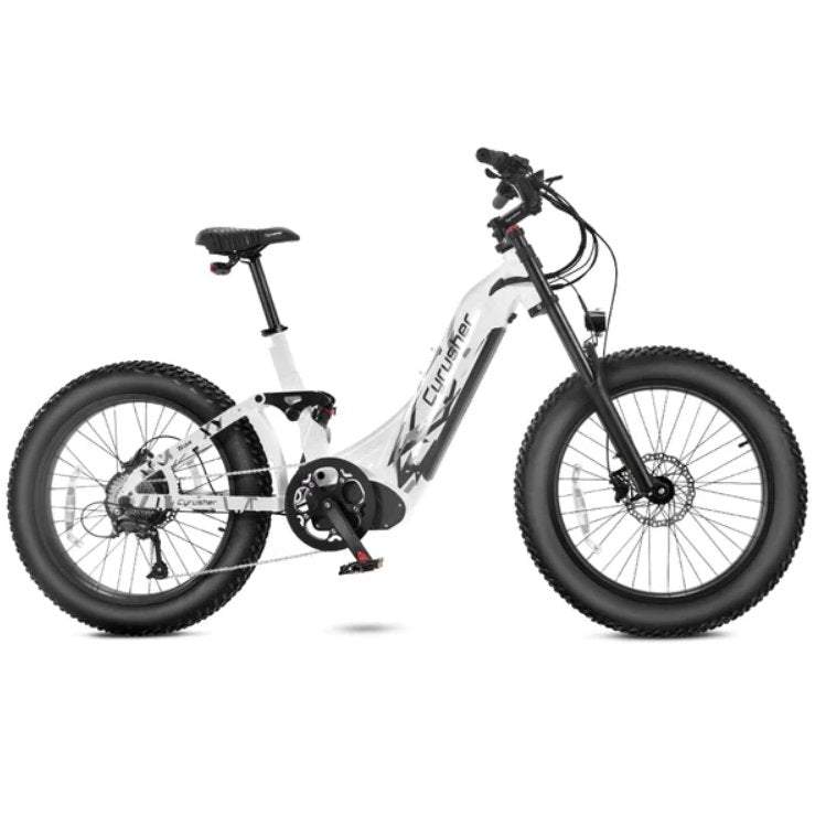 Cyrusher Trax | E - Bike - Buy Your Adventure