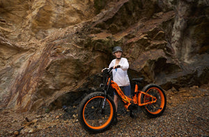 Cyrusher Trax | E - Bike - Buy Your Adventure