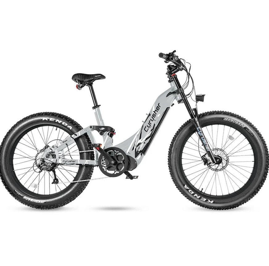 Cyrusher Trax | E - Bike - Buy Your Adventure