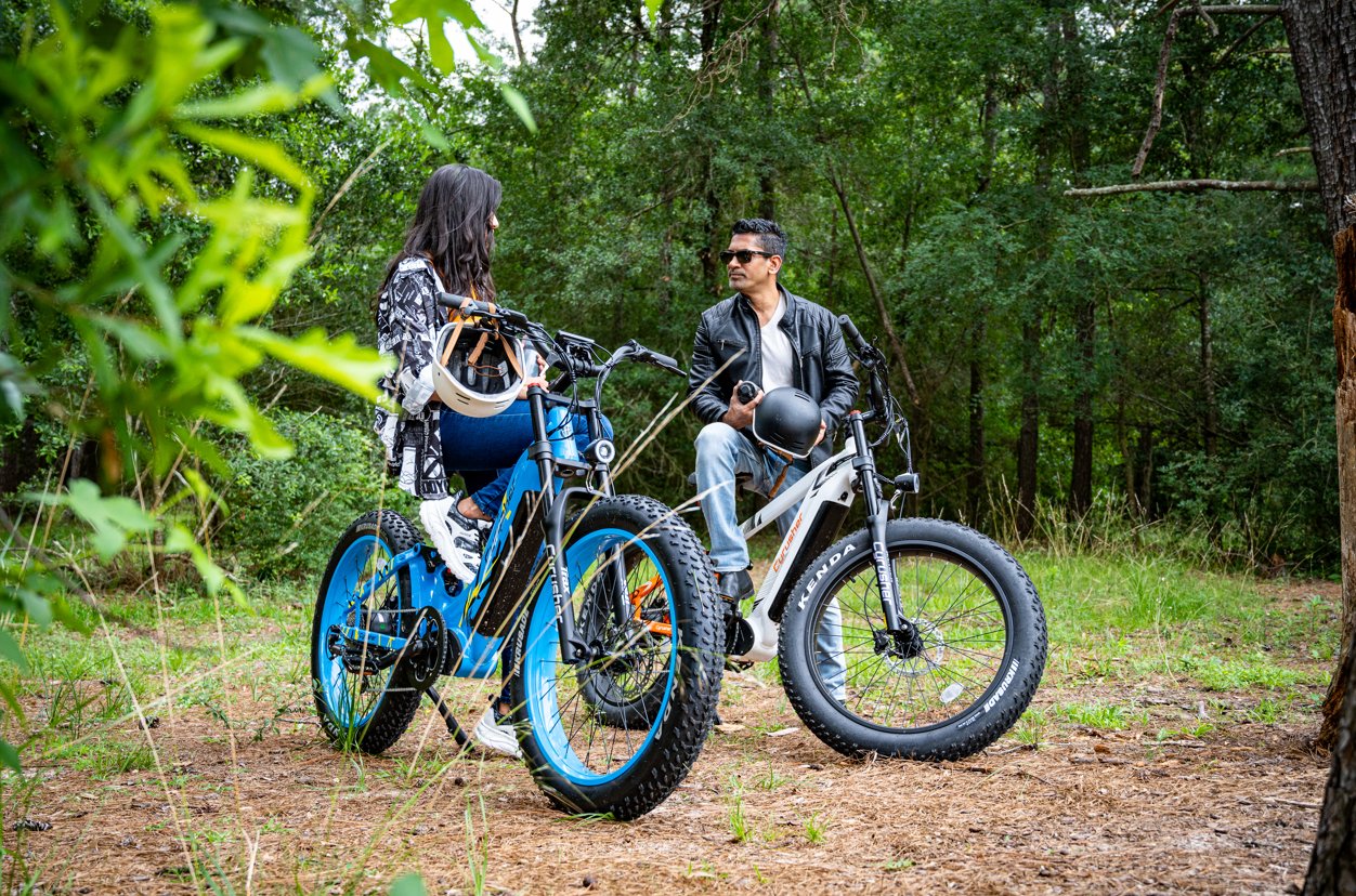 Cyrusher Trax | E - Bike - Buy Your Adventure