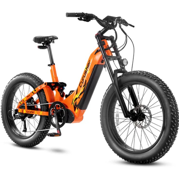 Cyrusher Trax | E - Bike - Buy Your Adventure