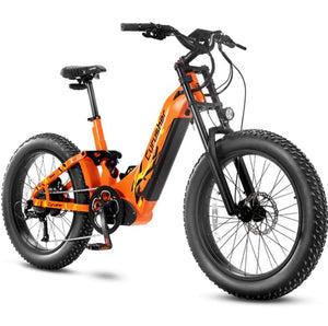 Cyrusher Trax | E - Bike - Buy Your Adventure