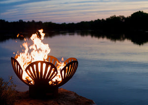 Fire Pit Art Barefoot Beach | Fire Pit - Buy Your Adventure