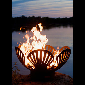 Fire Pit Art Barefoot Beach | Fire Pit - Buy Your Adventure