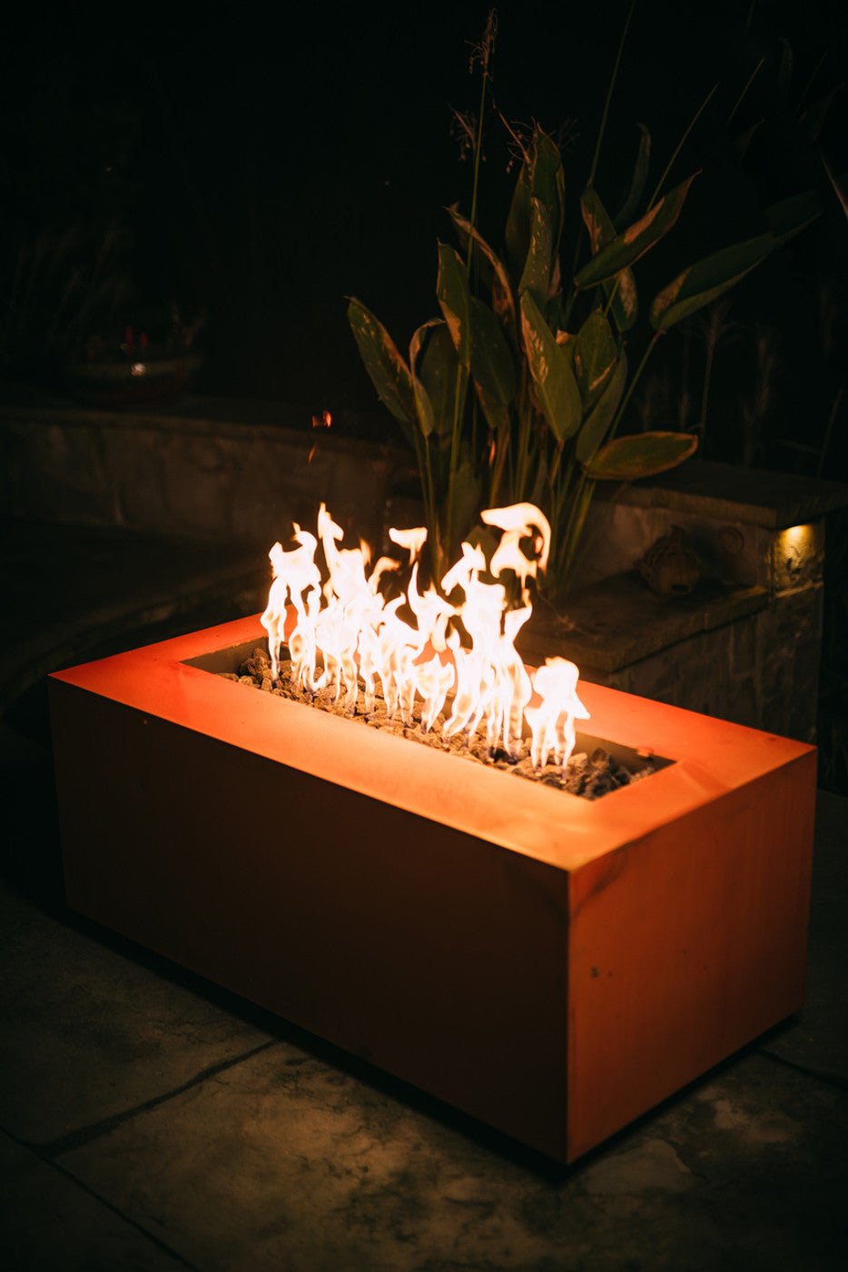 Fire Pit Art Linear 36" 110K BTU Burner | Fire Pit - Buy Your Adventure