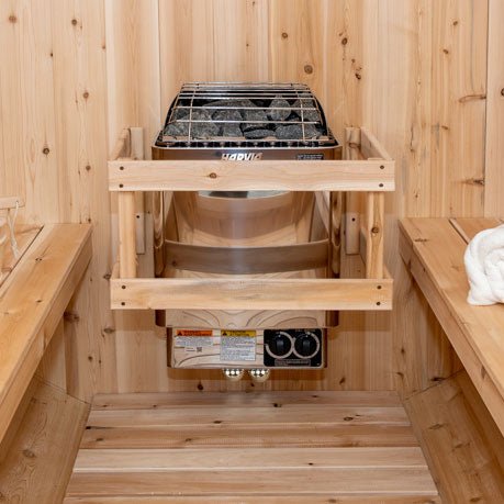 Harvia KIP 8KW Sauna Heater with Rocks - Buy Your Adventure