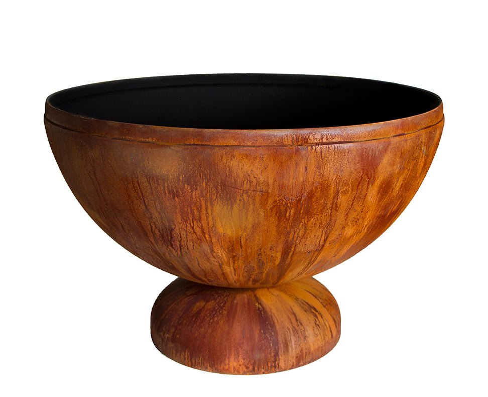 Ohio Flame Fire Chalice Artisan Fire Bowl | Fire Pit - Buy Your Adventure