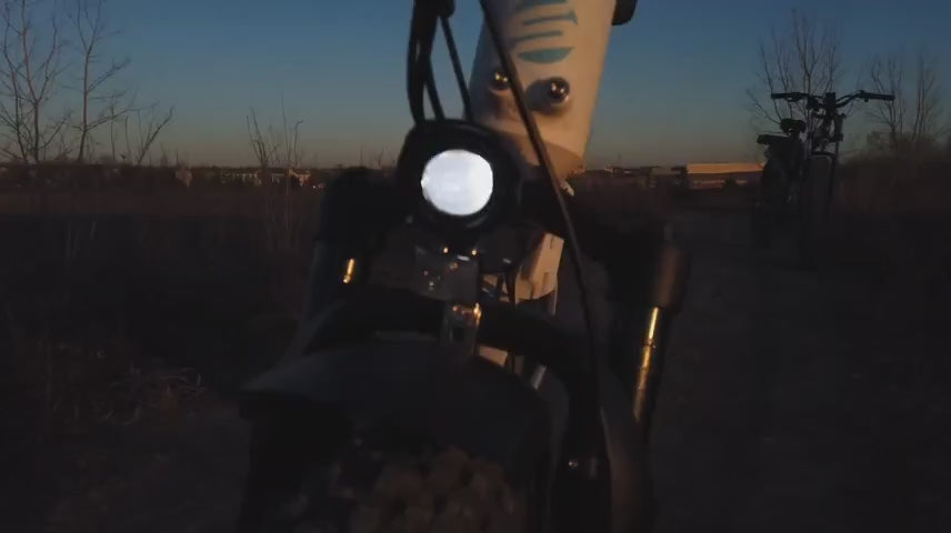 Senada Gladiator | E-Bike